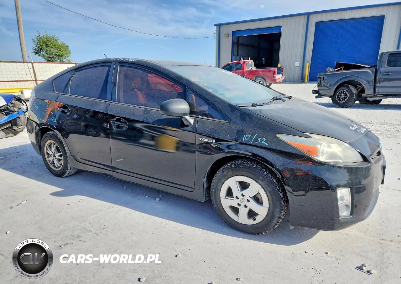 2010 Toyota Prius Ii VIN:JTDKN3DU0A0168022 - 4