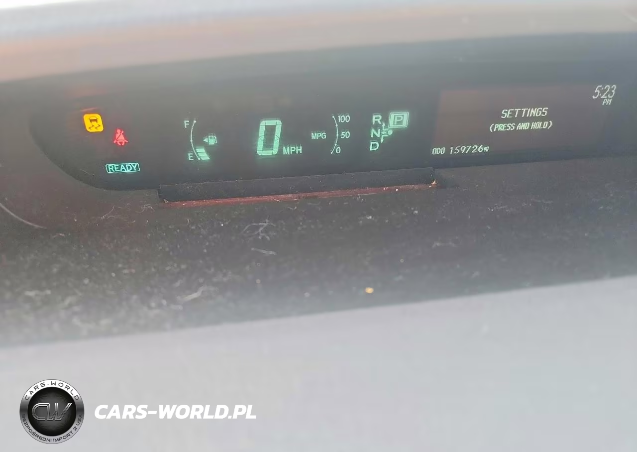 2010 Toyota Prius Ii VIN:JTDKN3DU0A0168022 - 9