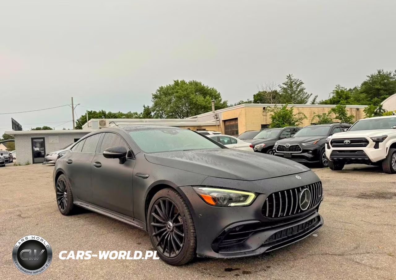 2019 Merz Amg Gt 53