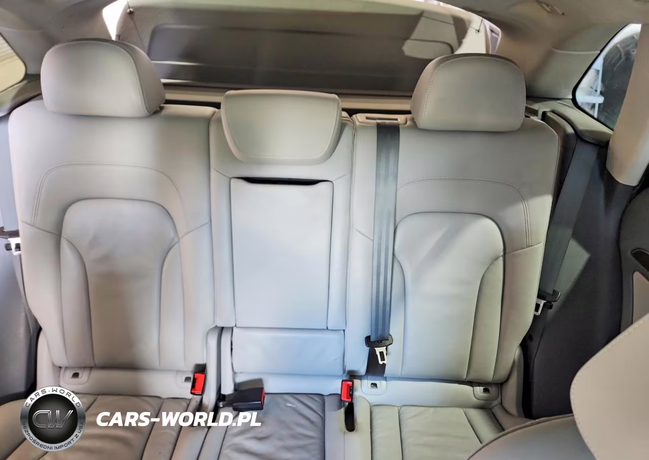 2015 Audi Q5 Premium VIN:WA1CFAFP1FA113362 - 10