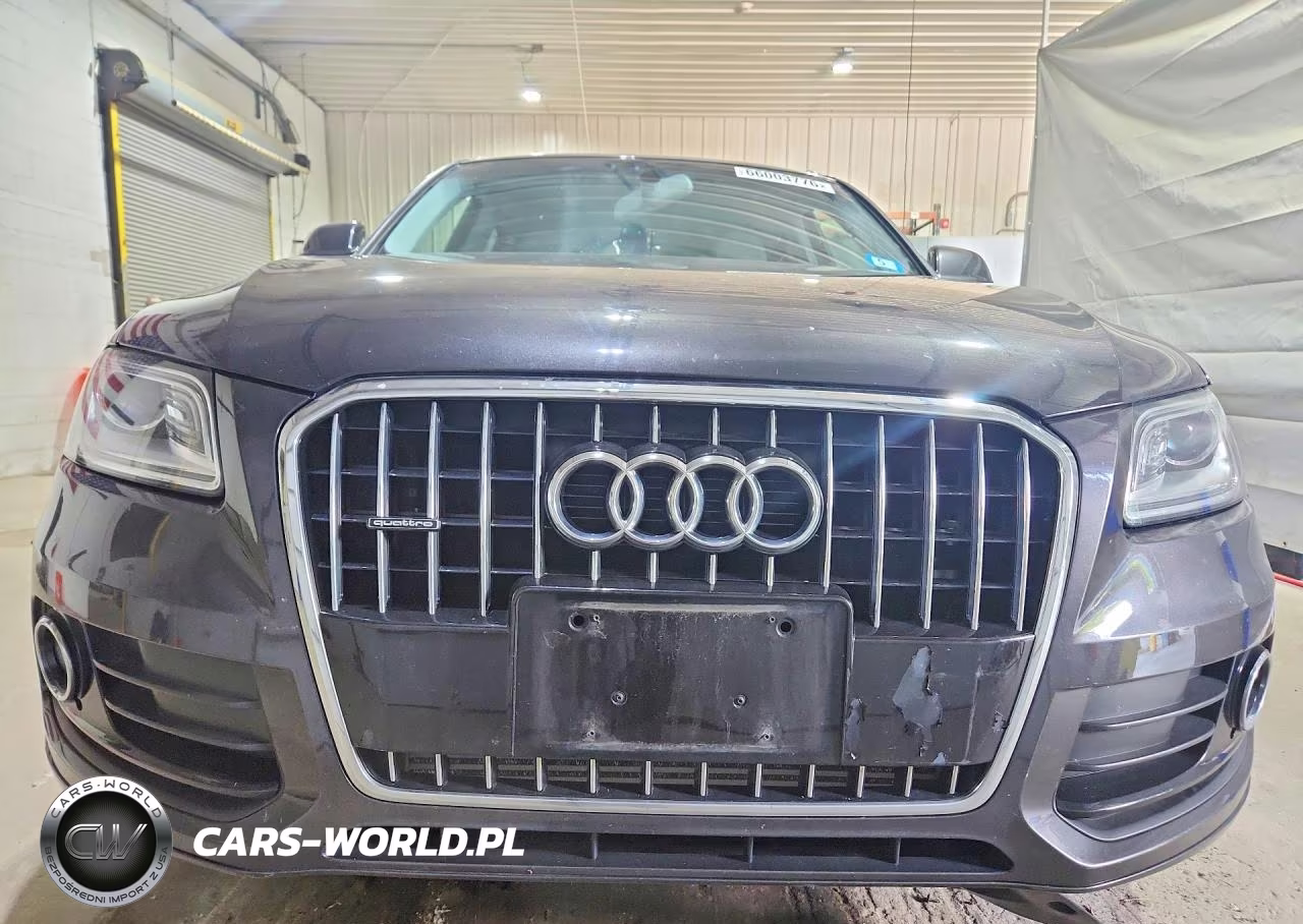 2015 Audi Q5 Premium VIN:WA1CFAFP1FA113362 - 5