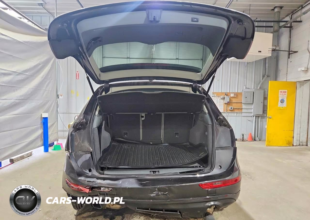 2015 Audi Q5 Premium VIN:WA1CFAFP1FA113362 - 6
