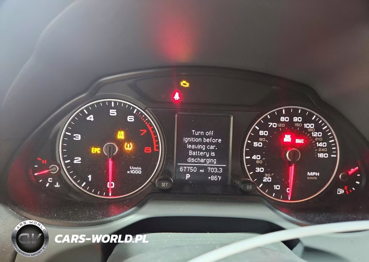 2015 Audi Q5 Premium VIN:WA1CFAFP1FA113362 - 9