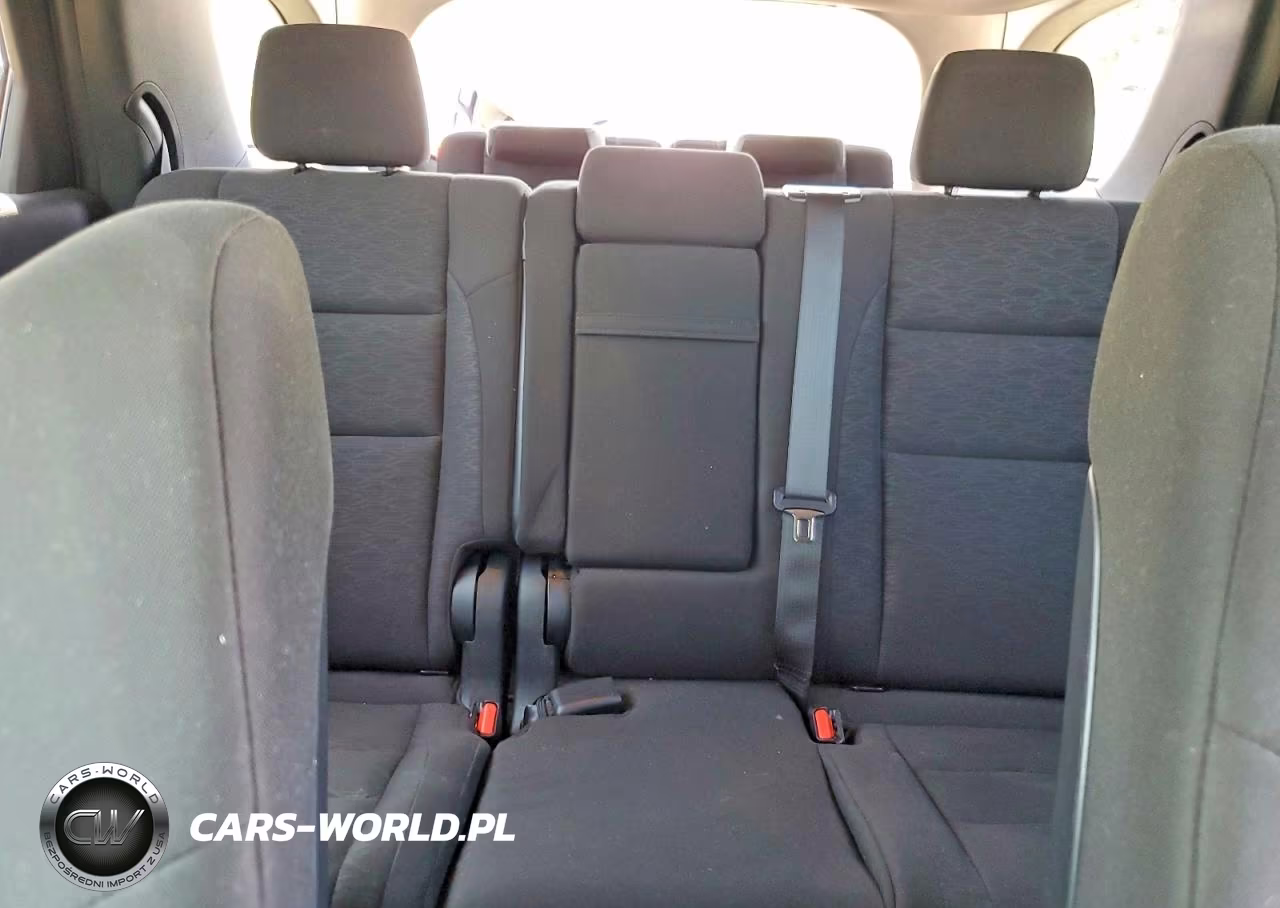 2026 Dodge Durango Gt VIN:1C4RDJDGXTC204512 - 10
