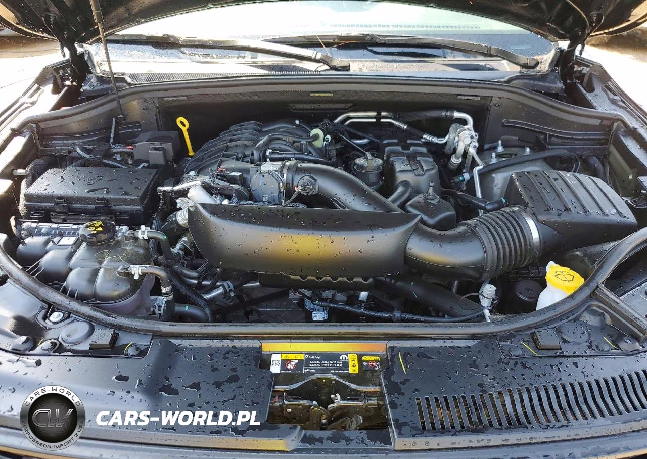 2026 Dodge Durango Gt VIN:1C4RDJDGXTC204512 - 12