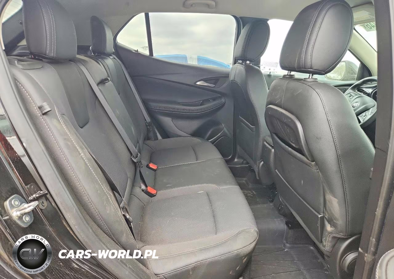 2022 Buick Encore Gx Select VIN:KL4MMESL0NB124821 - 10
