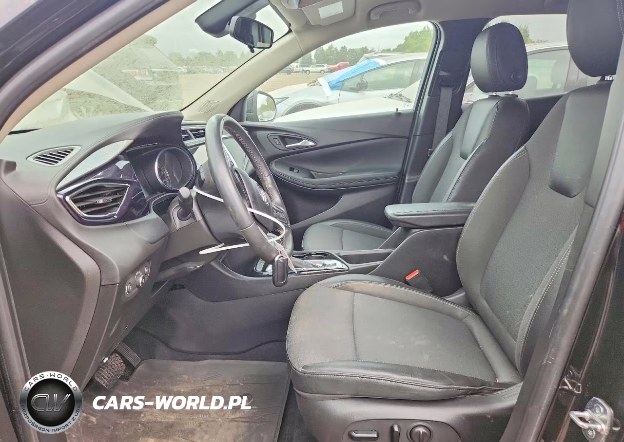 2022 Buick Encore Gx Select VIN:KL4MMESL0NB124821 - 7