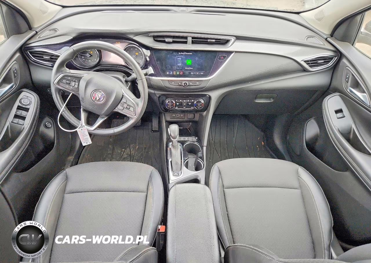 2022 Buick Encore Gx Select VIN:KL4MMESL0NB124821 - 8