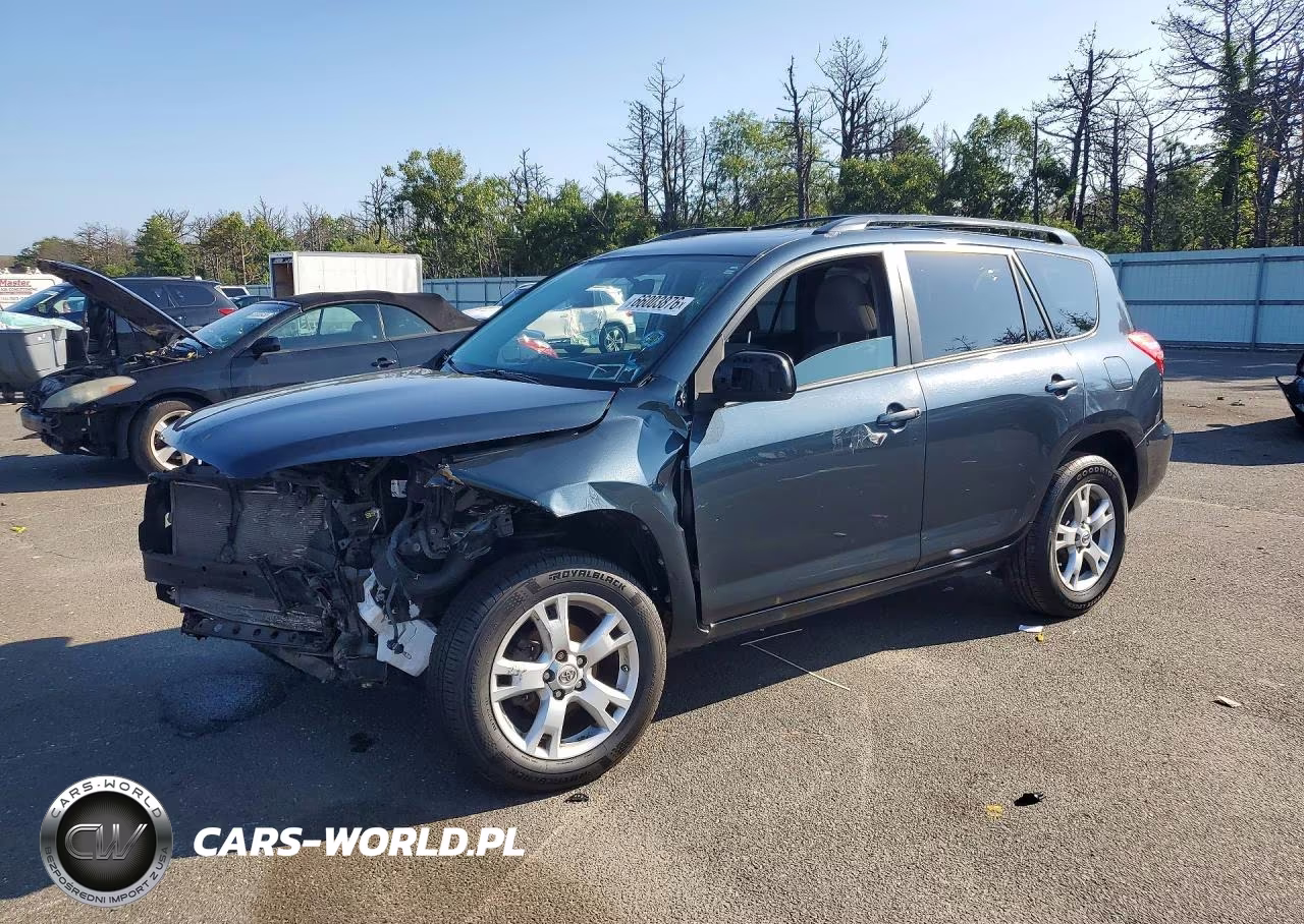 2012 Toyota Rav4 Base – zdjęcie 1 z 12