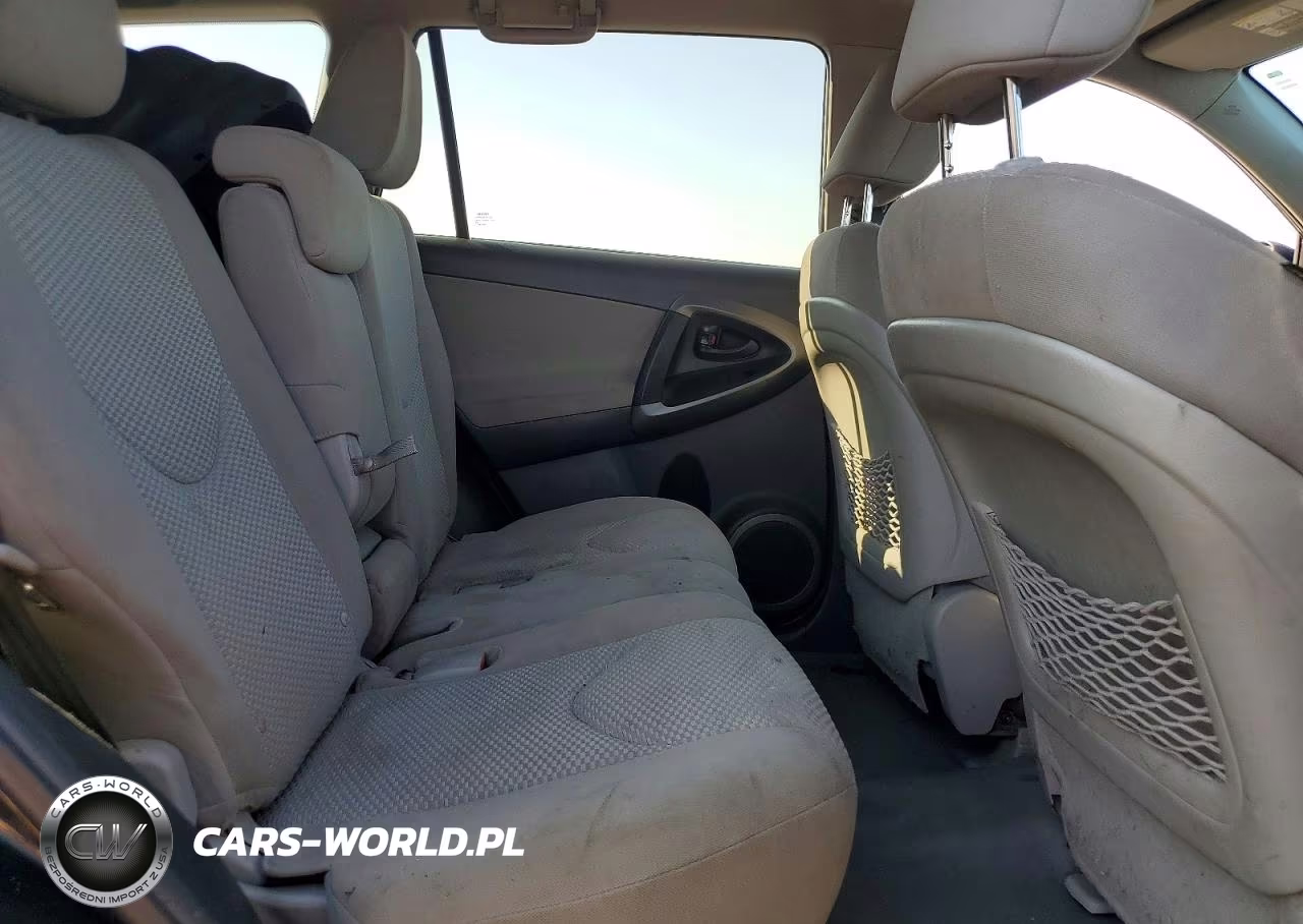 2012 Toyota Rav4 Base VIN:2T3BF4DV7CW249755 - 10