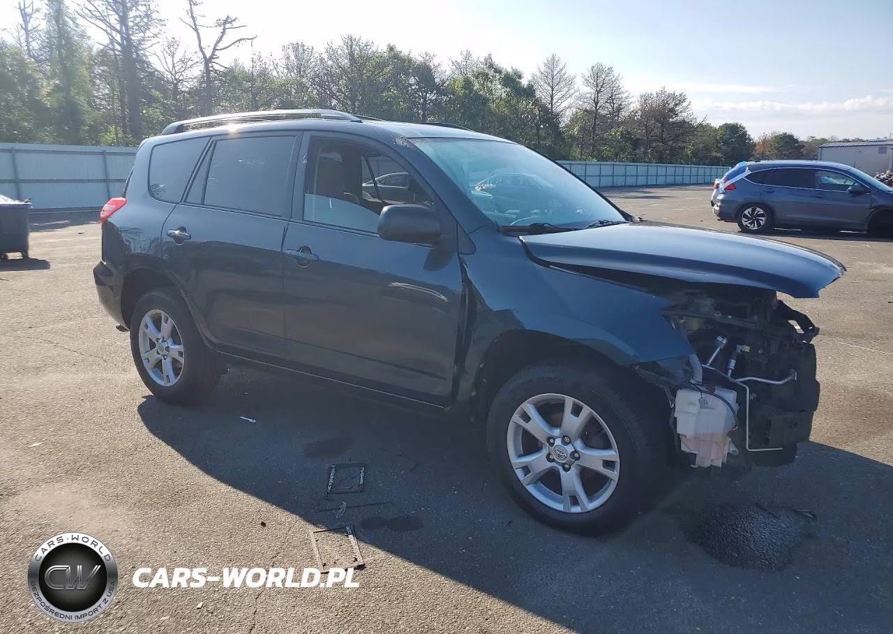 2012 Toyota Rav4 Base VIN:2T3BF4DV7CW249755 - 4