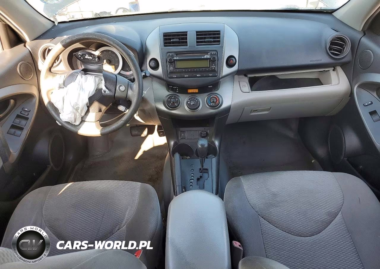 2012 Toyota Rav4 Base VIN:2T3BF4DV7CW249755 - 8