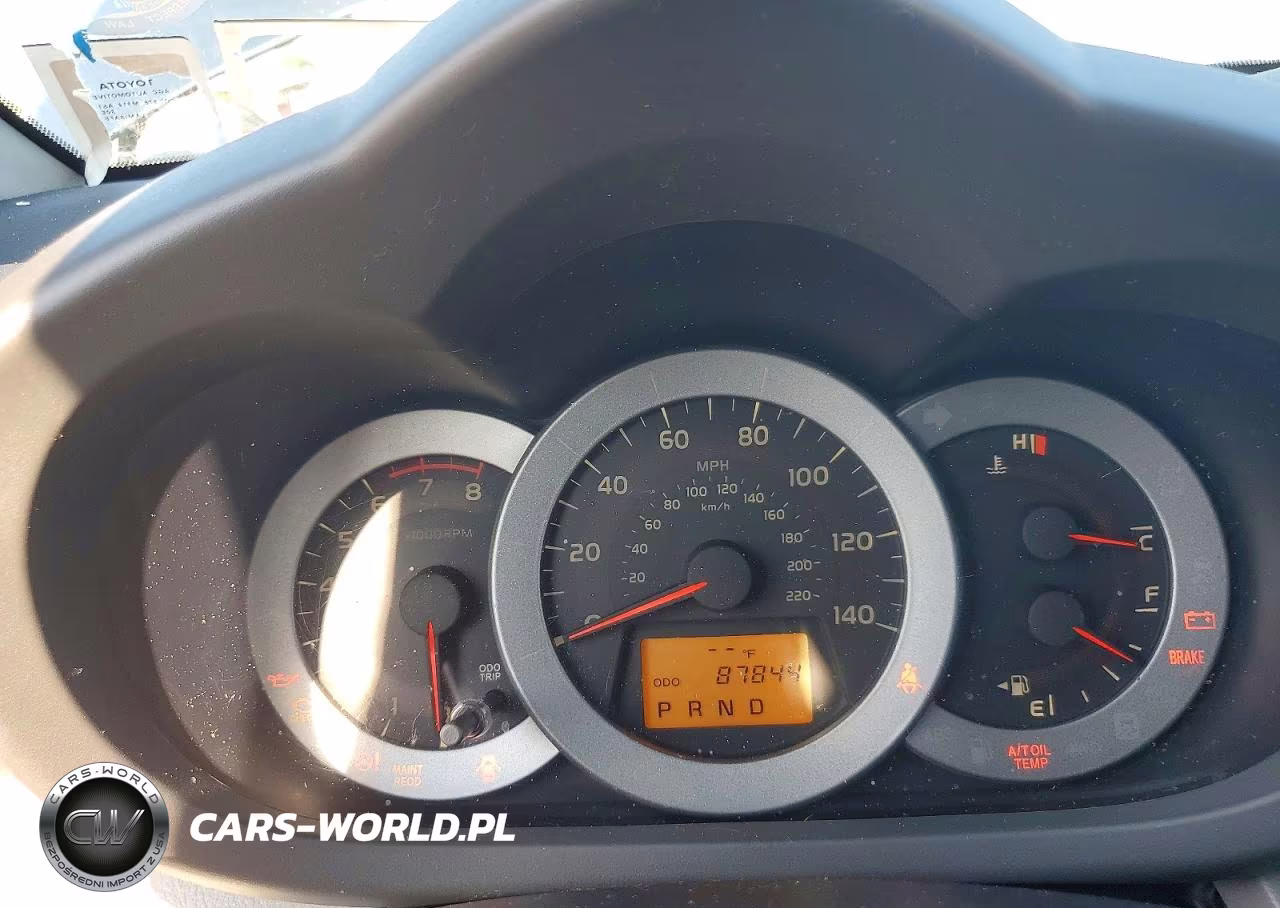 2012 Toyota Rav4 Base VIN:2T3BF4DV7CW249755 - 9
