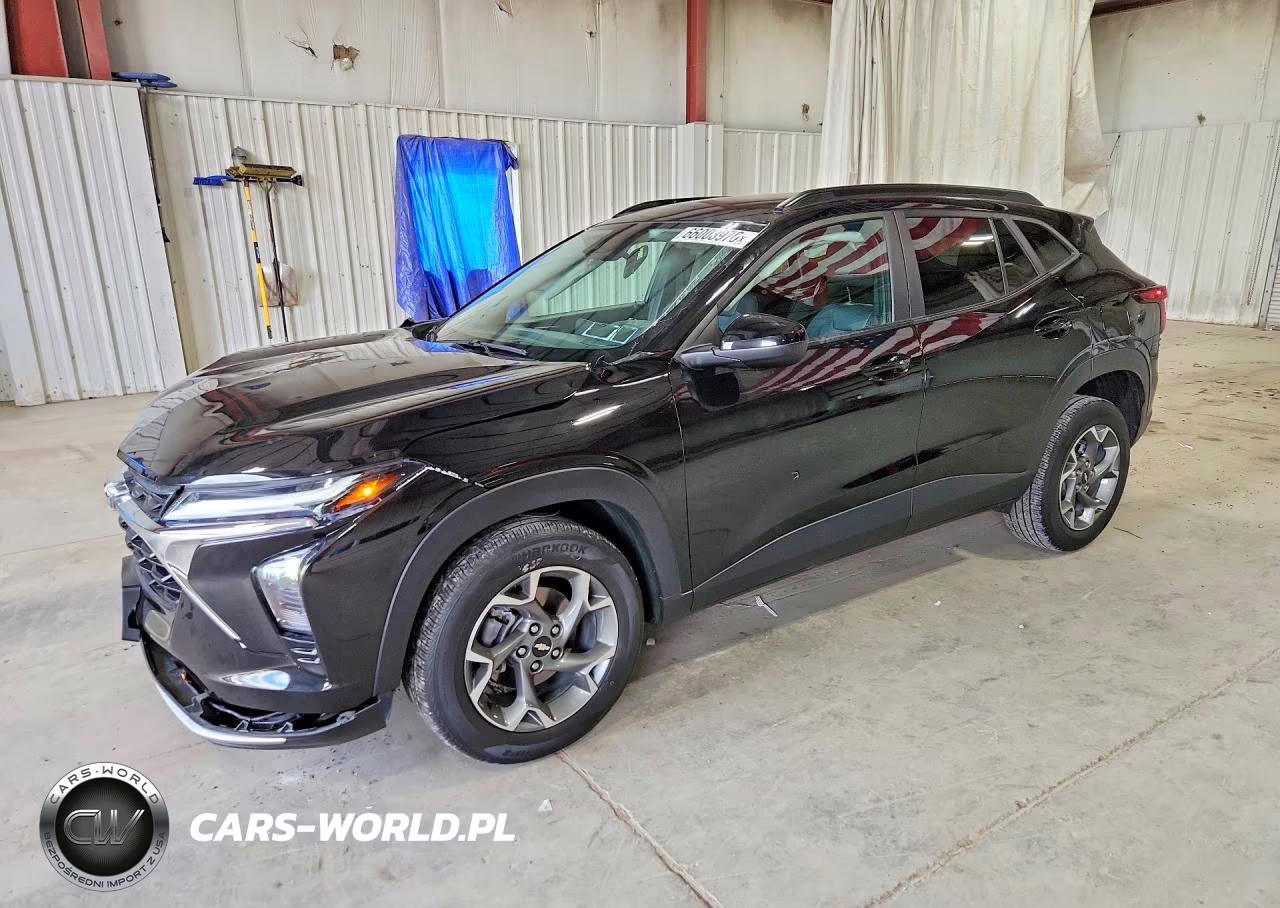 2024 Chevrolet Trax 1Lt