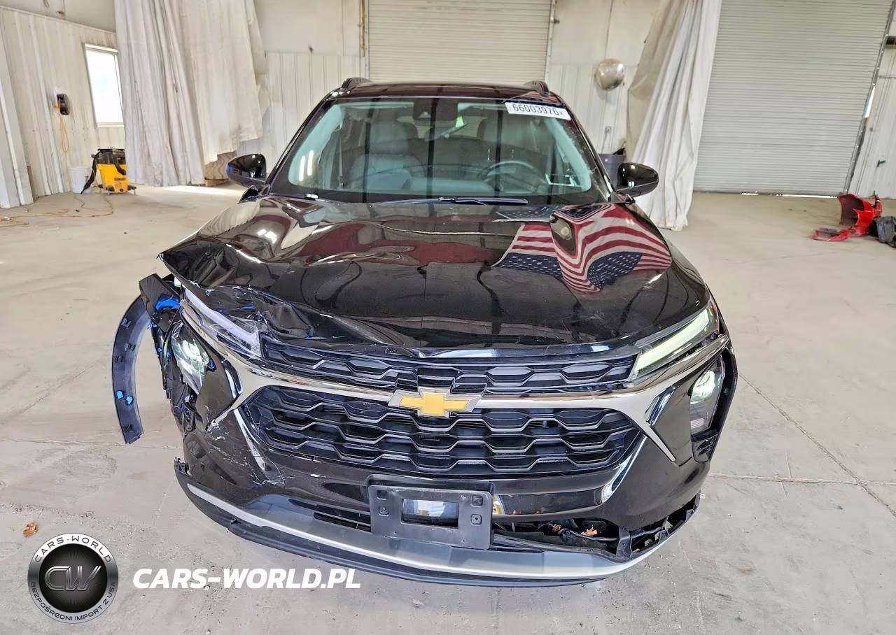 2024 Chevrolet Trax 1Lt VIN:KL77LHE27RC123155 - 5