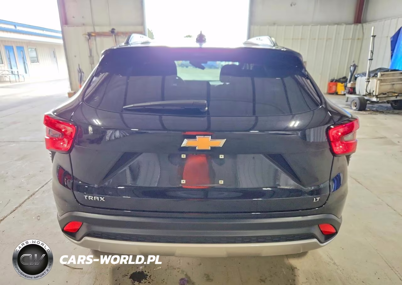 2024 Chevrolet Trax 1Lt VIN:KL77LHE27RC123155 - 6