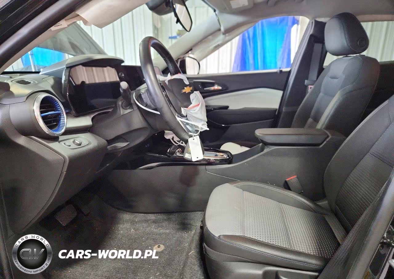 2024 Chevrolet Trax 1Lt VIN:KL77LHE27RC123155 - 7