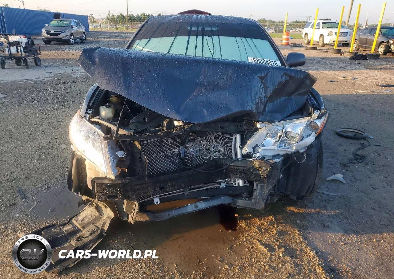 2007 Toyota Camry Le VIN:4T1BE46K07U635874 - 5