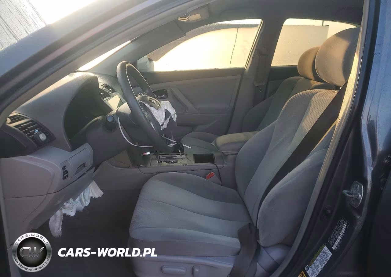 2007 Toyota Camry Le VIN:4T1BE46K07U635874 - 7