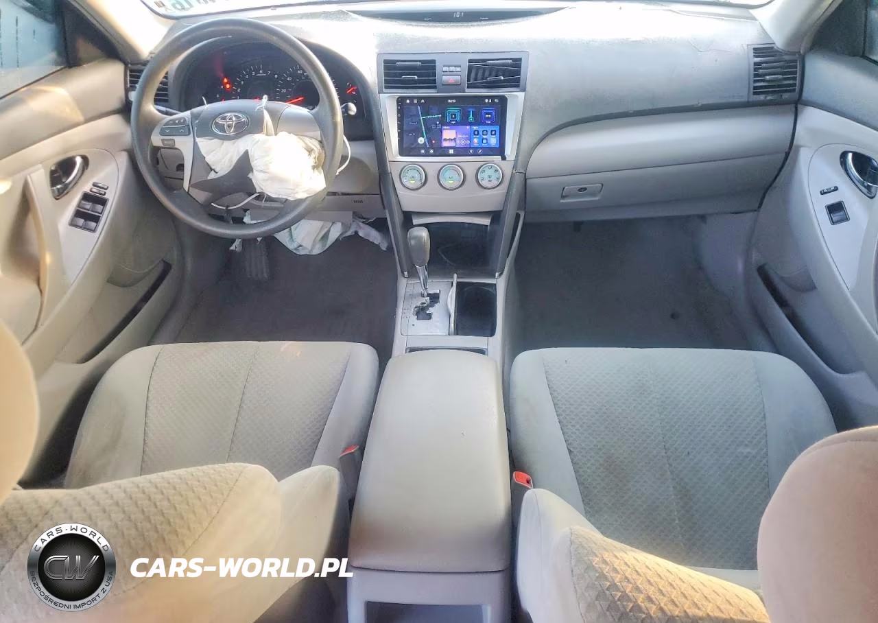 2007 Toyota Camry Le VIN:4T1BE46K07U635874 - 8