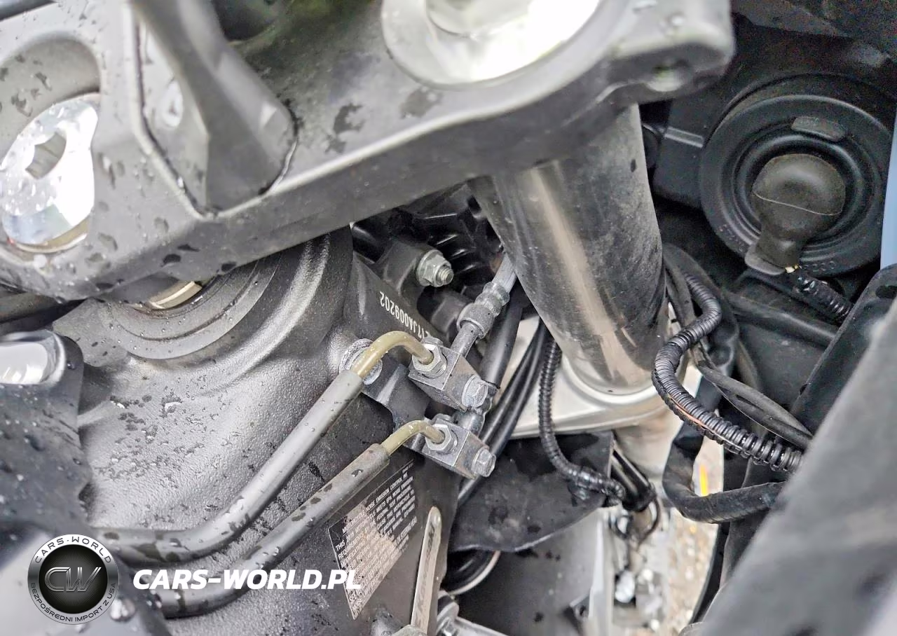 2018 Kawasaki Zg1400 E VIN:JKBZGNE17JA009202 - 9