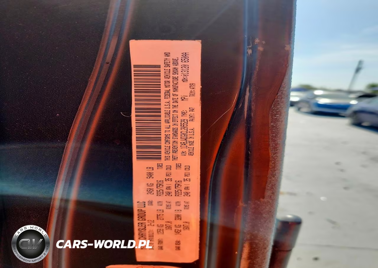2012 Jeep Wrangler Unlimited Sport VIN:1C4BJWDG0CL205529 - 13