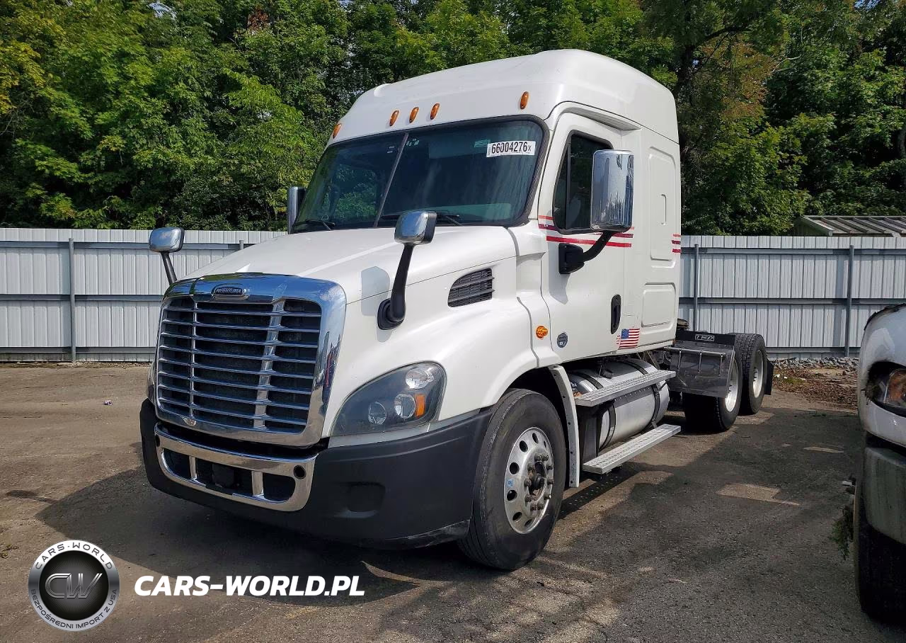 2016 Freightliner Cascadia 1 - Semi Truck – zdjęcie 1 z 13