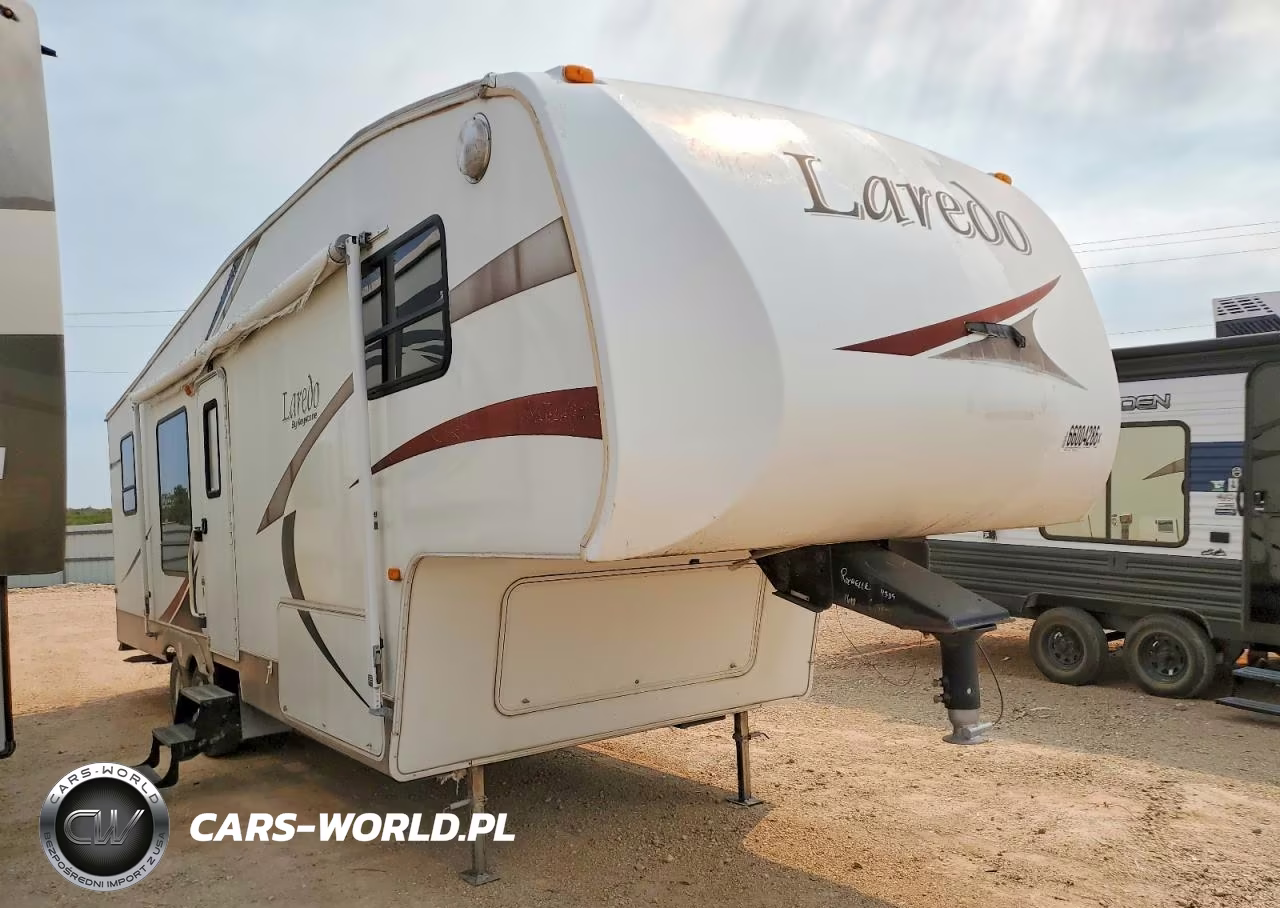 2007 Keystone Laredo