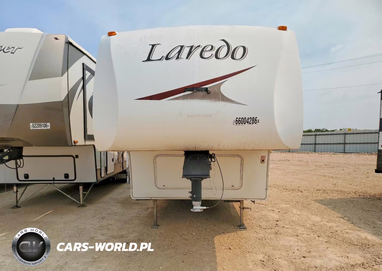 2007 Keystone Laredo VIN:4YDF29R227L601610 - 7