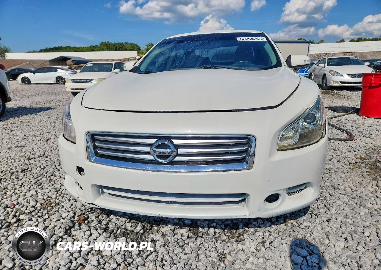 2012 Nissan Maxima 3.5 Sv VIN:1N4AA5AP8CC865091 - 5