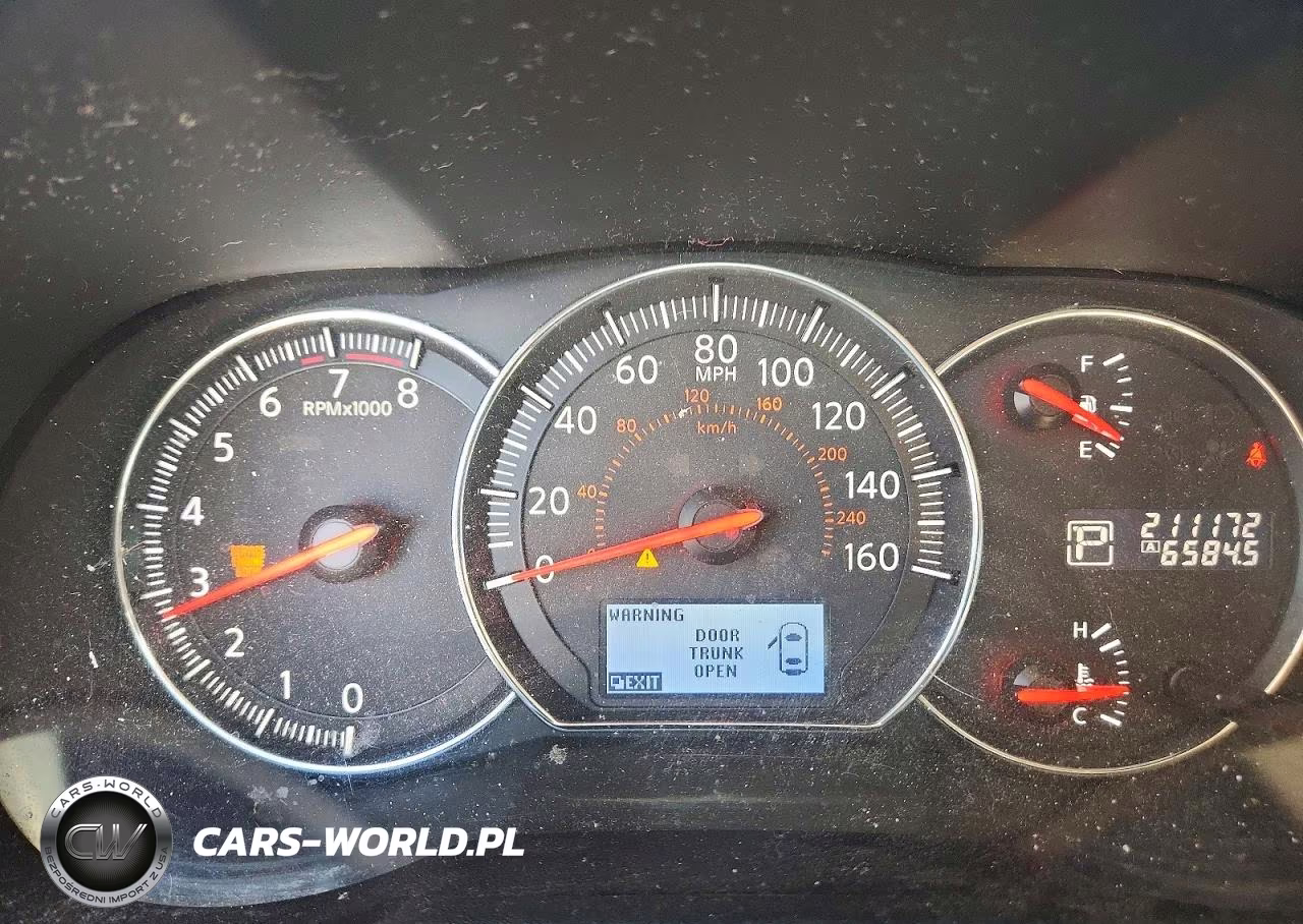 2012 Nissan Maxima 3.5 Sv VIN:1N4AA5AP8CC865091 - 9