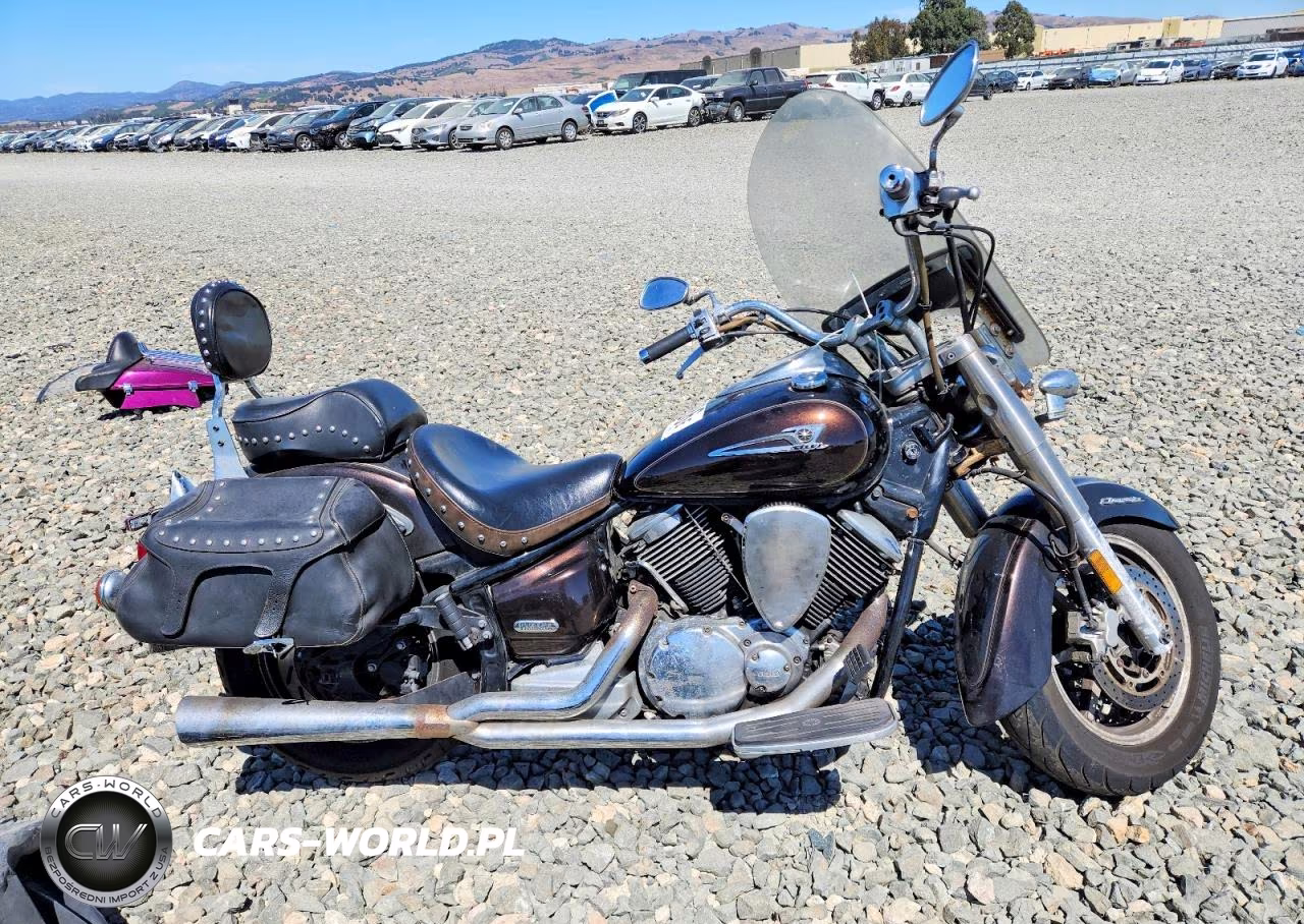 2004 Yamaha Xvs1100 A