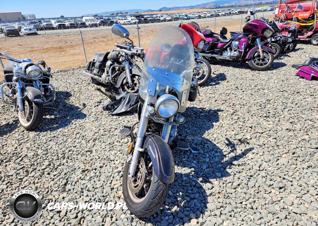 2004 Yamaha Xvs1100 A VIN:JYAVP11Y84A005910 - 2