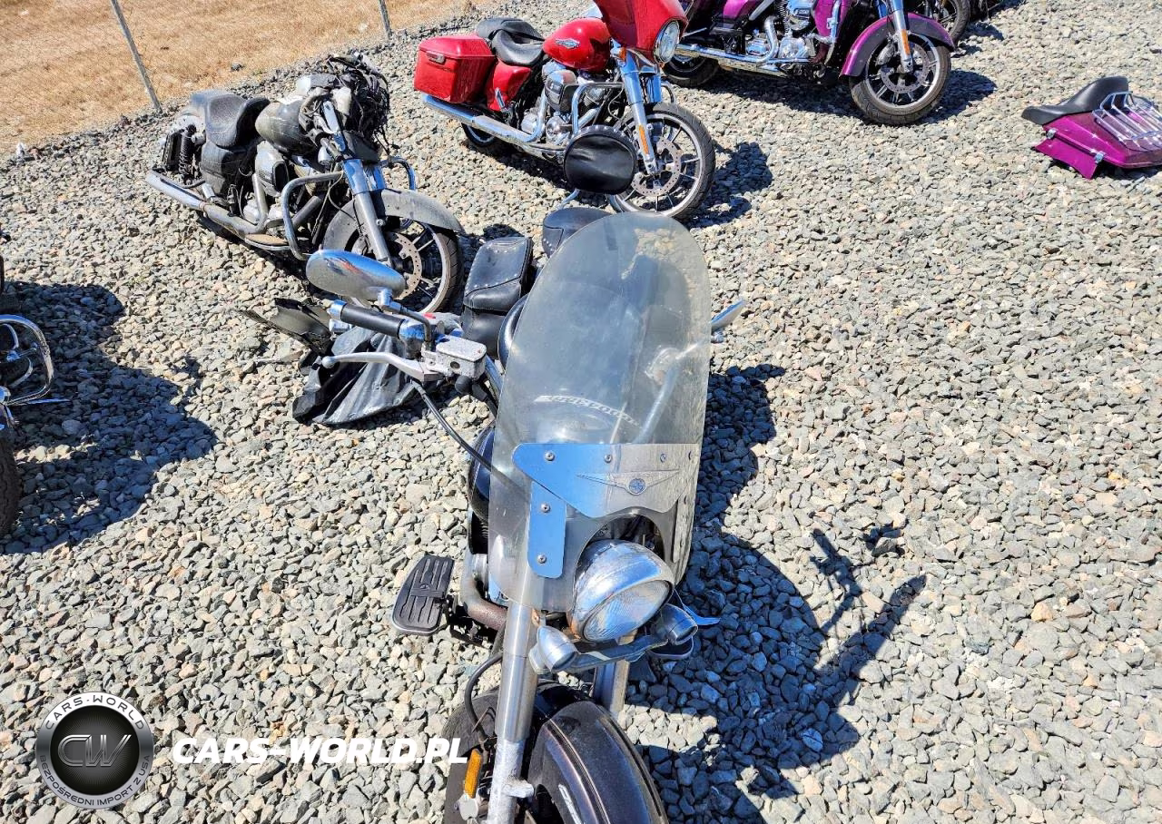 2004 Yamaha Xvs1100 A VIN:JYAVP11Y84A005910 - 5