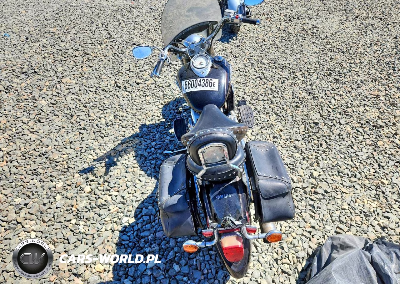 2004 Yamaha Xvs1100 A VIN:JYAVP11Y84A005910 - 6