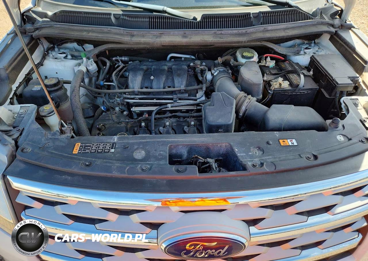 2019 Ford Explorer Xlt VIN:1FM5K8D8XKGA38517 - 12