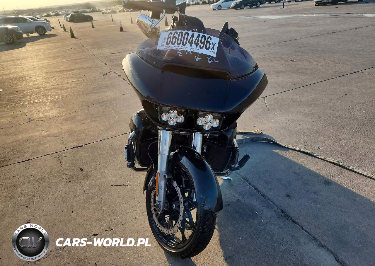 2015 Harley-Davidson Fltrxs Road Glide Special VIN:1HD1KTM1XFB647942 - 2