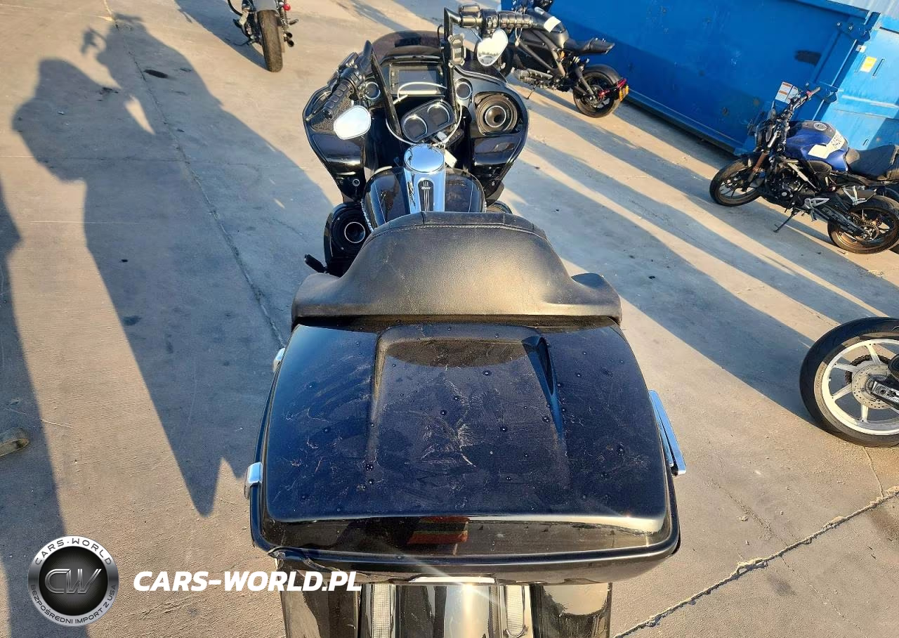 2015 Harley-Davidson Fltrxs Road Glide Special VIN:1HD1KTM1XFB647942 - 6