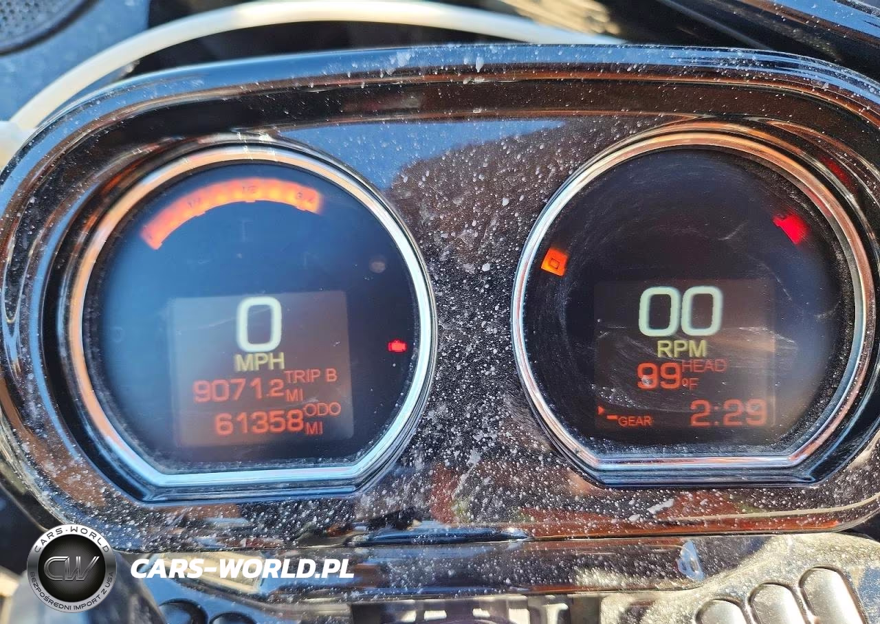 2015 Harley-Davidson Fltrxs Road Glide Special VIN:1HD1KTM1XFB647942 - 7