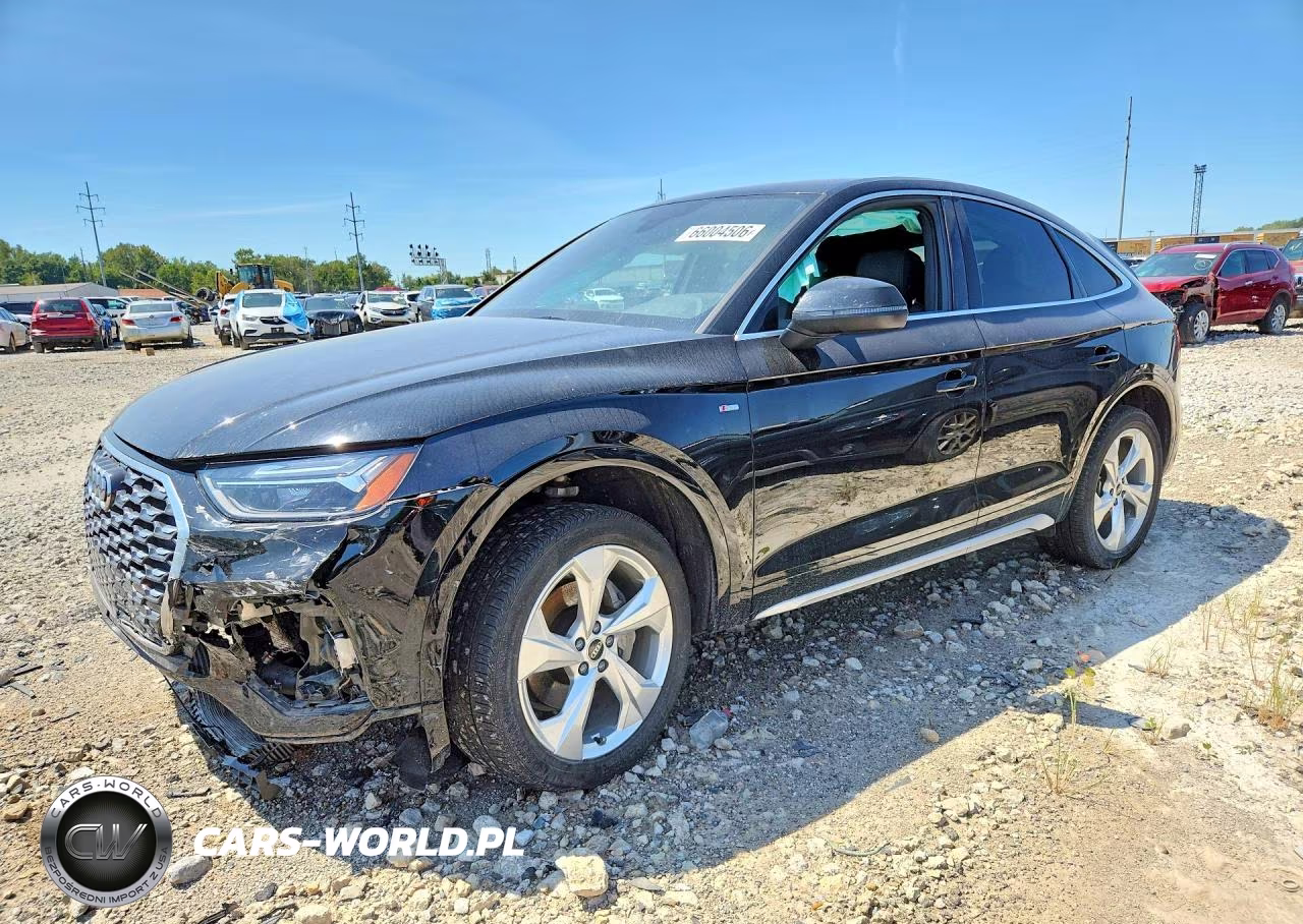 2023 Audi Q5 Sportback Prm Pls 45 – zdjęcie 1 z 12