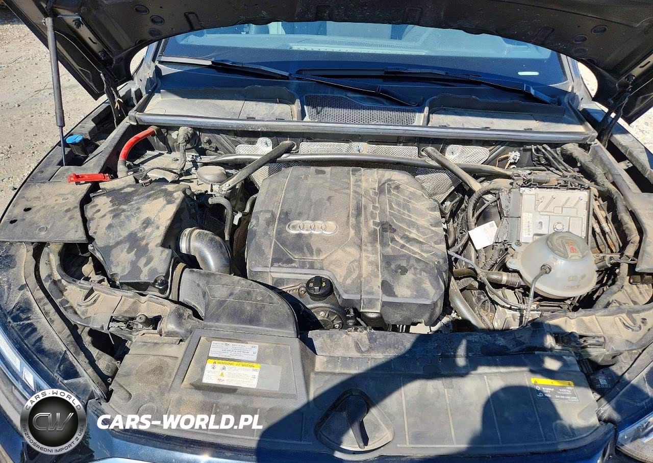 2023 Audi Q5 Sportback Prm Pls 45 VIN:WA15AAFY2P2071232 - 11