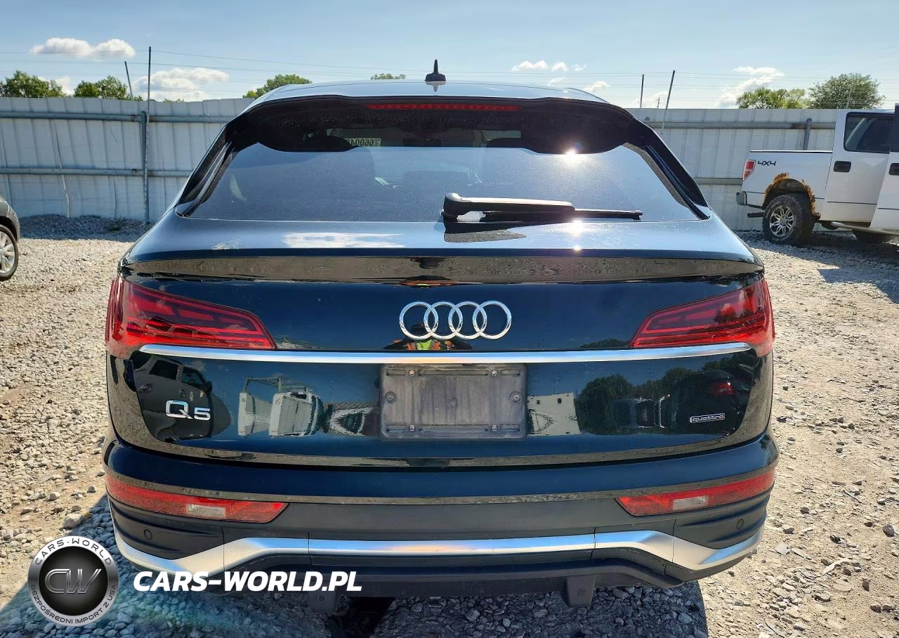 2023 Audi Q5 Sportback Prm Pls 45 VIN:WA15AAFY2P2071232 - 6