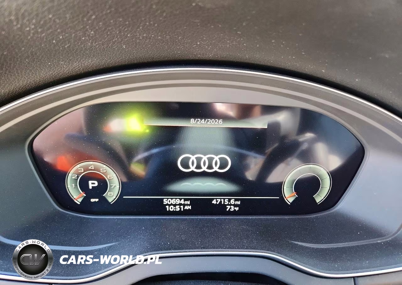 2023 Audi Q5 Sportback Prm Pls 45 VIN:WA15AAFY2P2071232 - 9