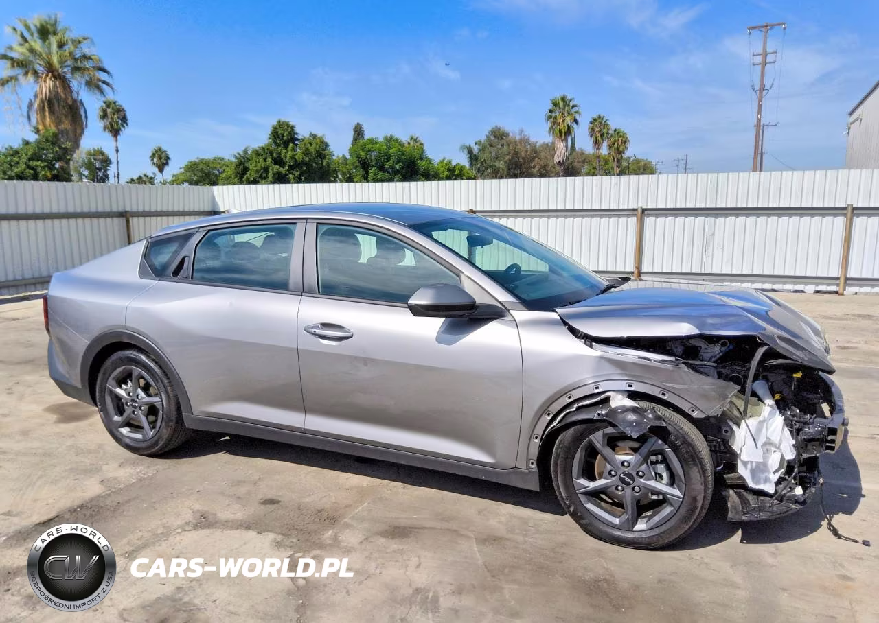 2026 Kia K4 Lxs VIN:3KPFT4DE6TE278461 - 4