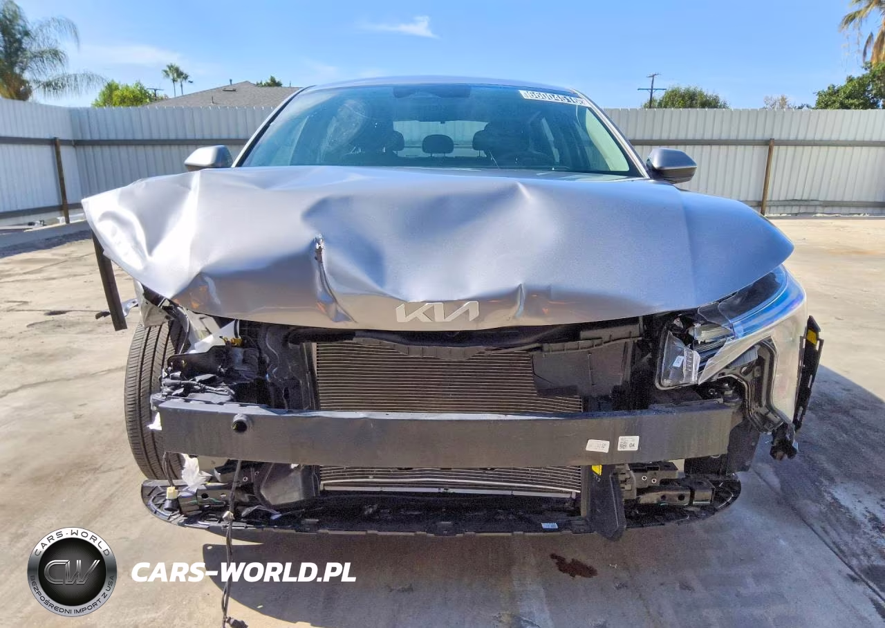 2026 Kia K4 Lxs VIN:3KPFT4DE6TE278461 - 5