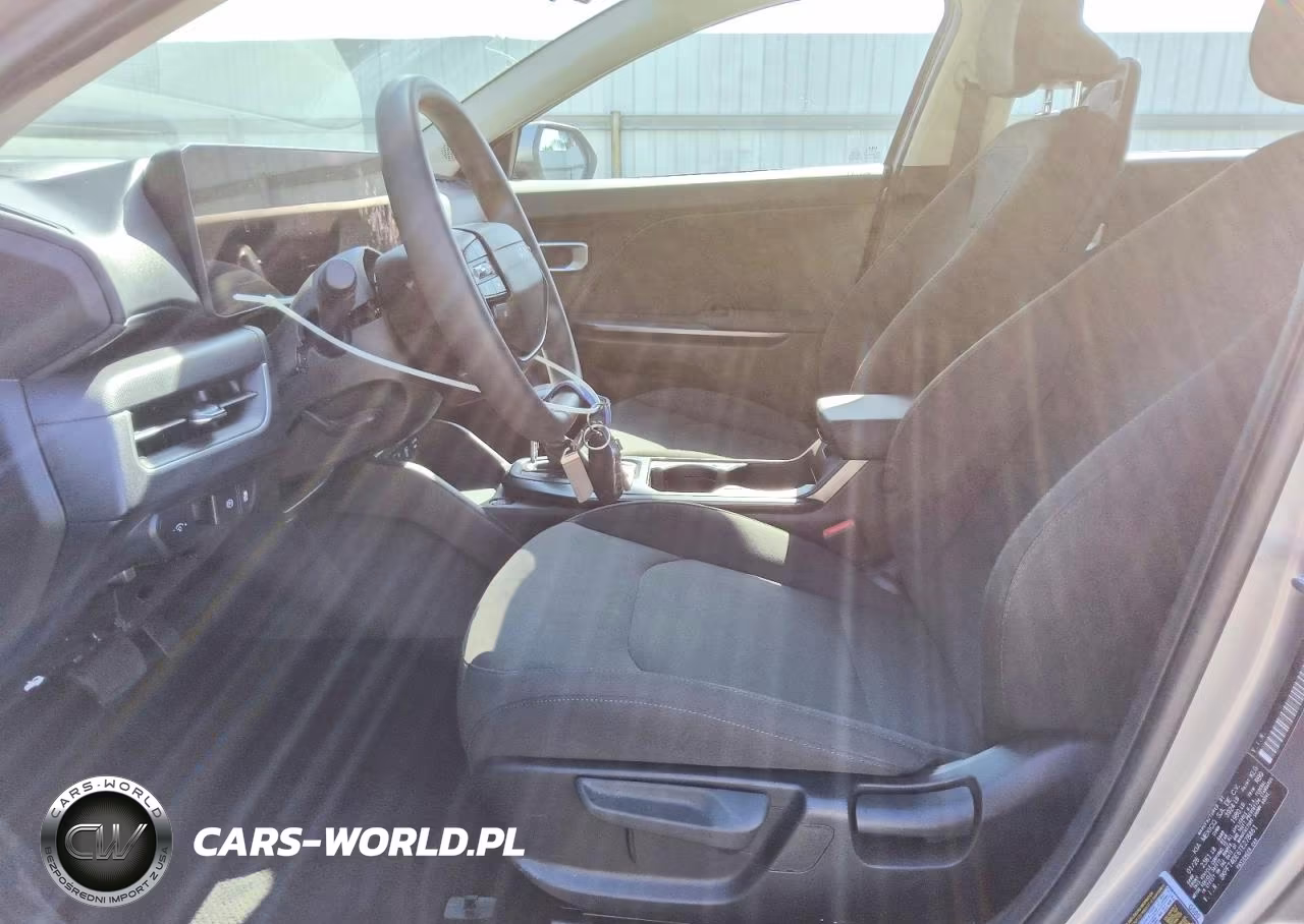 2026 Kia K4 Lxs VIN:3KPFT4DE6TE278461 - 7