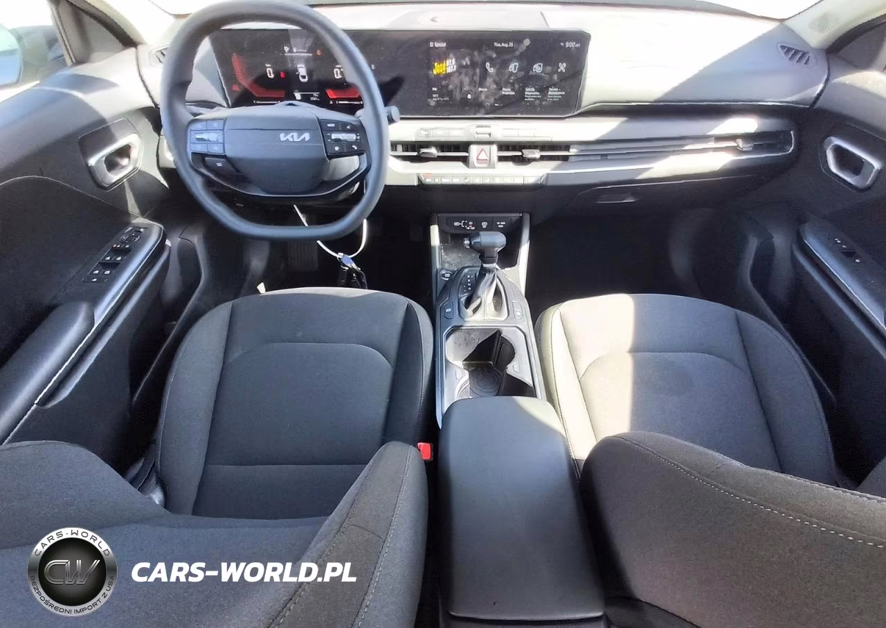 2026 Kia K4 Lxs VIN:3KPFT4DE6TE278461 - 8