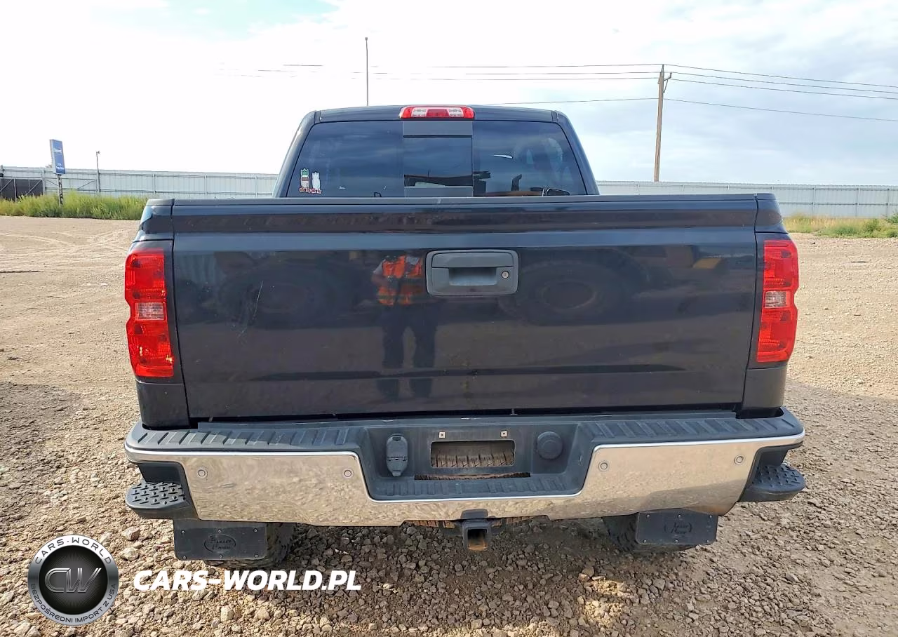 2014 Chevrolet Silverado K1500 Ltz VIN:3GCUKSEC6EG459773 - 6
