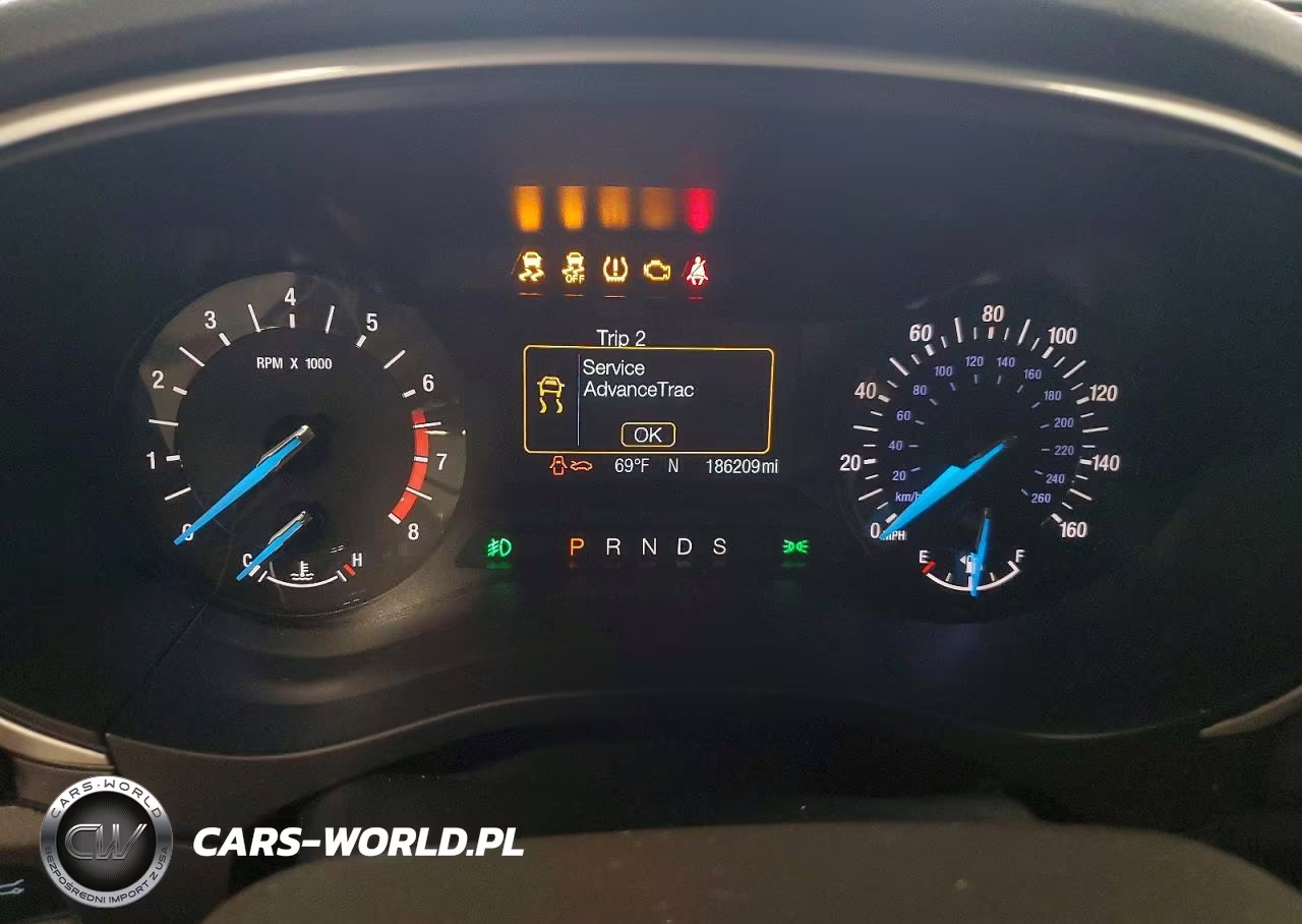 2015 Ford Fusion Se VIN:3FA6P0H75FR279760 - 9