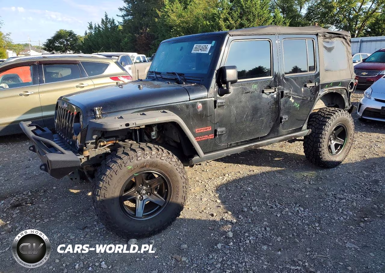 2016 Jeep Wrangler
